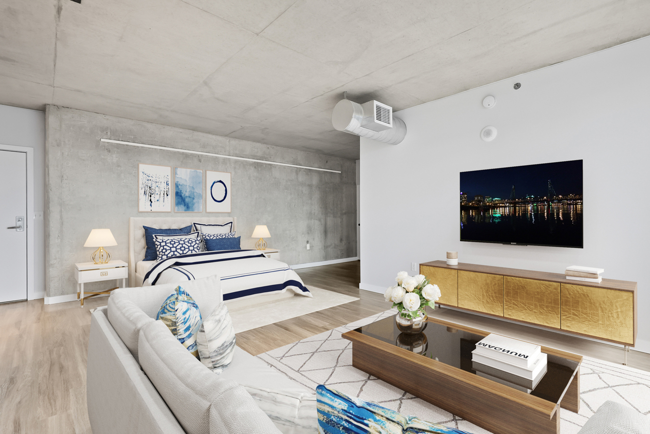 A closer look at Portland Downtown Lofts