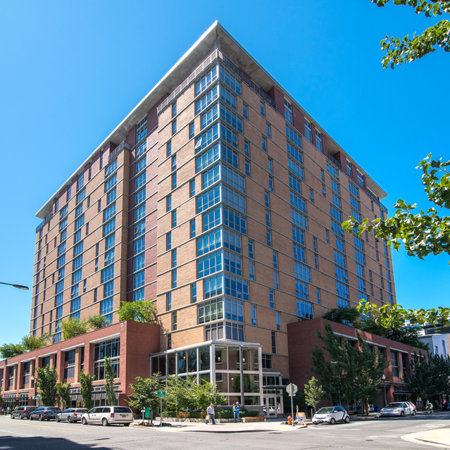 Asa Flats + Lofts - Apartments Exterior View