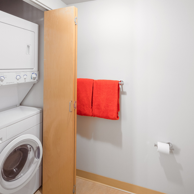 Asa Flats + Lofts - Washer and Dryer Station