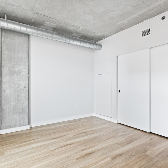 Asa Flats and Lofts - Bedroom