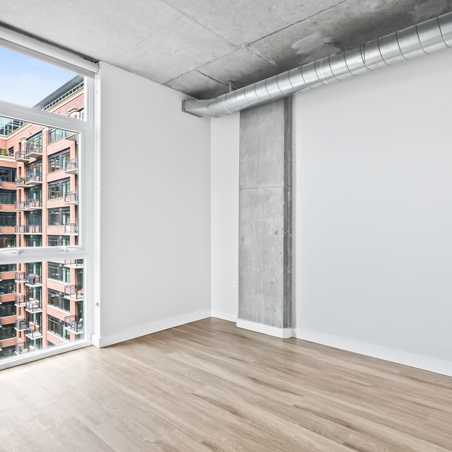 Asa Flats and Lofts - Bedroom
