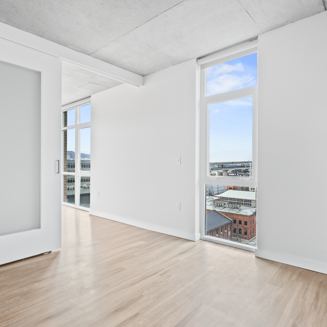 Asa Flats and Lofts - Bedroom