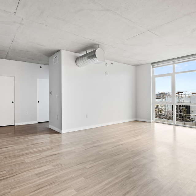 Asa Flats and Lofts - Living Room