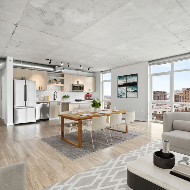 Asa Flats and Lofts - Newly Renovated Unit