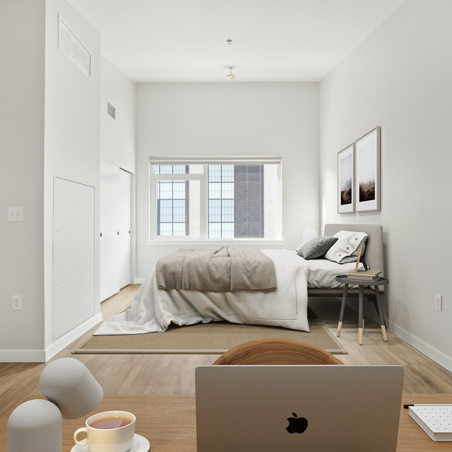 Asa Flats and Lofts - Newly Renovated Unit