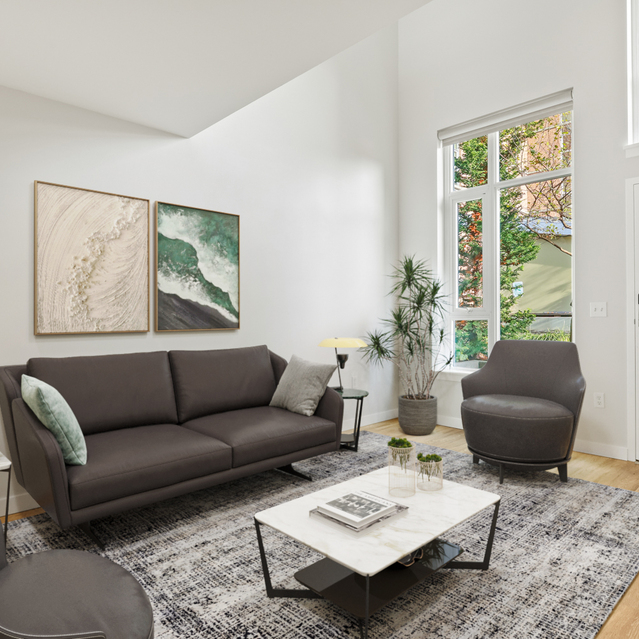 Asa Flats and Lofts - Newly Renovated Unit